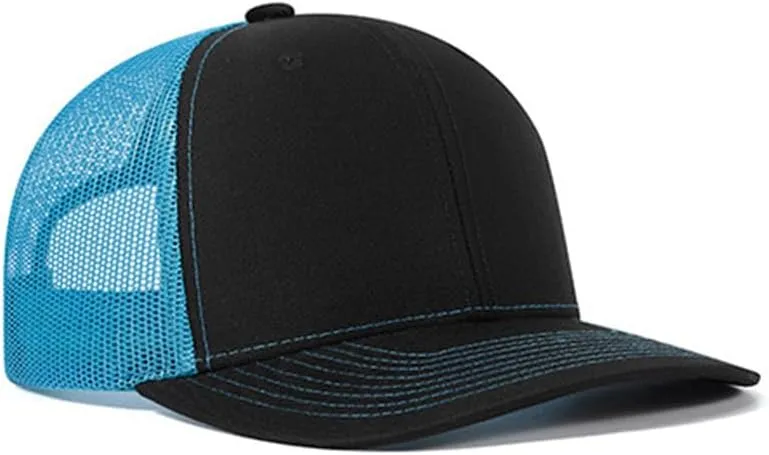 Vupouma Custom Trucker Hat Add Your Own Text or Logo | Personalized Trucker Cap | Embroidered Hat for Men Women Baseball Hat