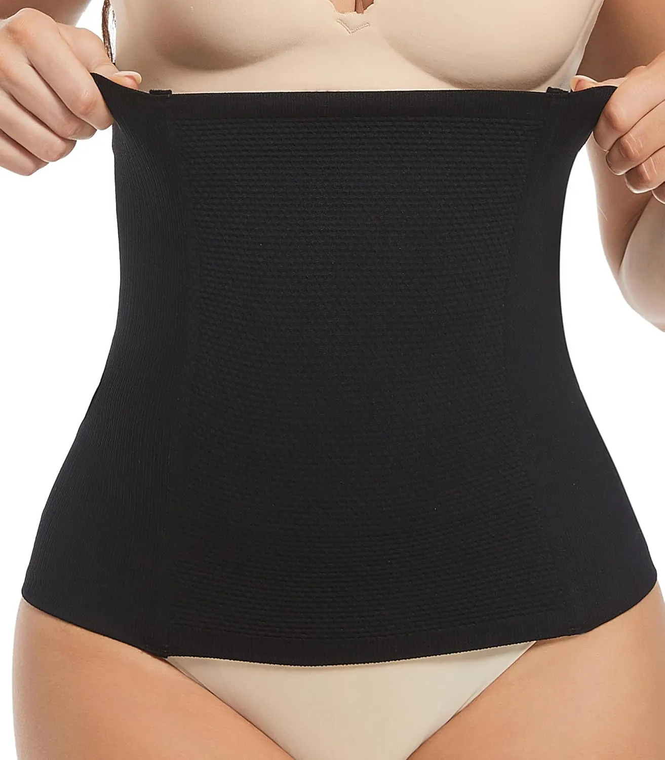 Waist Shaper for Women Belly Fat Postpartum Shapewear Waist Shapewear Girdles for Women Waist Cincher Waist Trainer